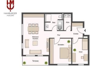 Neubau Erdgeschosswohnung in gesuchter Lage