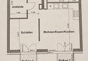 Vorschaubild Wohnung