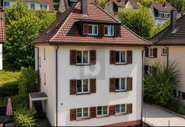 Vorschaubild Mehrfamilienhaus