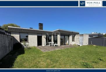 Bungalow mit Weitblick in ruhiger Lage