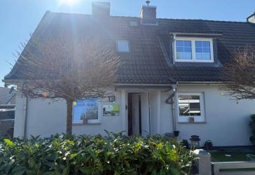 Modernisierte Doppelhaushälfte in ruhiger Wohnlage