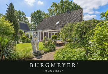 GEESTE-DALUM: Ein Haus zum Ankommen, ein Garten zum Bleiben