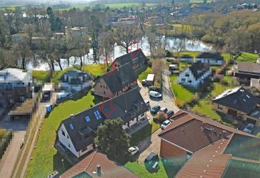 Reinfeld - Traumlage direkt am schwarzen Teich - 17 Eigentumswohnungen - en Bloc oder Einzelverkauf möglich