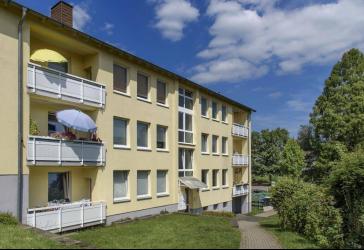Demnächst frei! 3-Zimmer-Wohnung in Siegen Wenscht