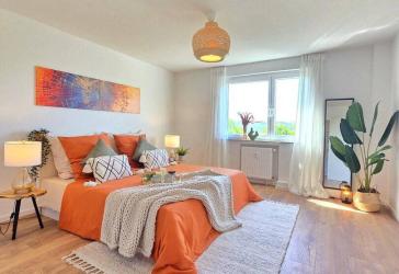 Lichtdurchflutete Wohnung mit Balkon im schönen Kettwig