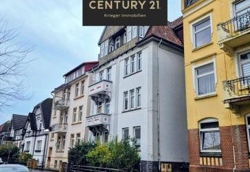 Schönes Mehrfamilienhaus mit Potential im Herzen von Uelzen