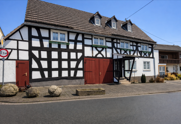 Charmantes Fachwerkhaus mit historischem Flair