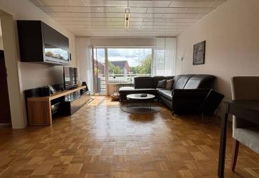 Wunderschöne und lichtdurchflutete 3 Zimmer-Wohnung in absoluter Traumlage am Schönwasserpark in Krefeld