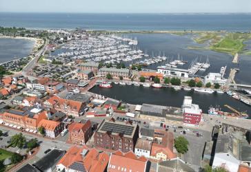 Dachgeschosswohnung 100m vom Wasser entfernt in Heiligenhafen