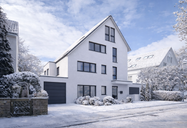 Attraktive Neubauwohnung mit Garten in Toplage