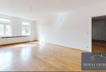 Traumhafte Maisonette-Wohnung mit 100 m² Wohnfläche & Einbauküche im beliebten Stadtteil Kaßberg