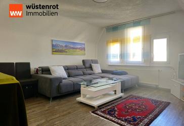 Ankommen. Wohlfühlen. Zuhause sein. 2 Zimmer-Wohnung in Top Lage von Rottweil!