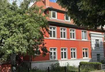 Sanierungsbedürftiges Stadthaus in Güstrow