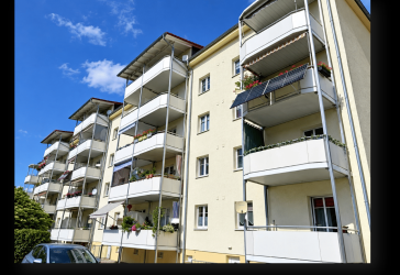 Vorschaubild Wohnung