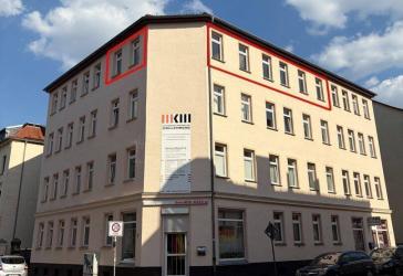 Lichtdurchflutete 3-Zimmer-Wohnung in zentraler Lage