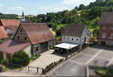 Ländliche Idylle mit Potenzial - Einfamilienhaus auf großzügigem Grundstück
