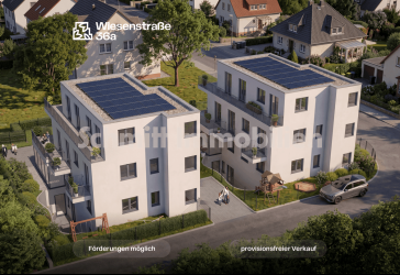 Vorschaubild Maisonettewohnung