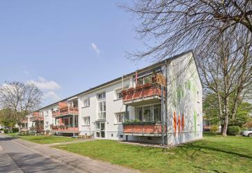3-Zimmer-Wohnung in Dormagen-Horrem mit Balkon