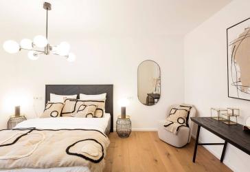 Stilvolle 3-Zimmer Wohnung mit viel Licht in Korntal-Münchingen