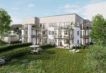 Neubaustandard KfW55 EE! Moderne und energieeffiziente Wohnungen in Amberg-Raigering!