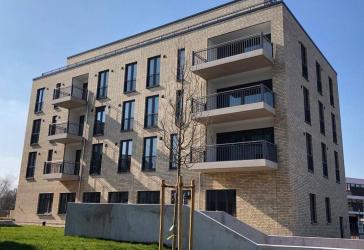 Bezugsfrei ab 01.12.: Eigentum im Neubau