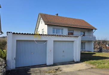 2-Familienhaus in bester Sonnenlage mit großem Potenzial und Weitblick über Wüstenrot