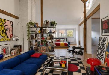 Vorschaubild Loft-Studio-Atelier