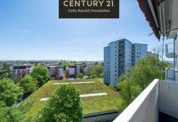 3-Zimmerwohnung zum Selbstverwirklichen