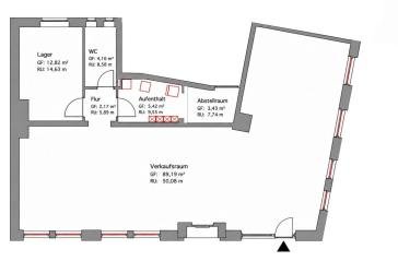 Vorschaubild Büro- /Praxis-Immobilie