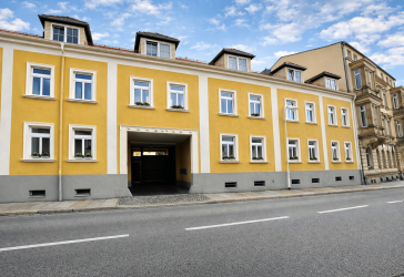 Vorschaubild Wohnung