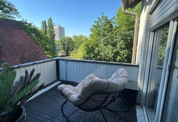 Vorschaubild Maisonettewohnung