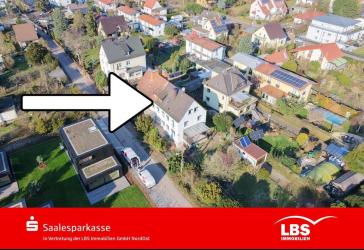 Die Heide in unmittelbarer Nähe
