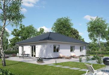 Bauplatz für Ihr ebenerdiges Wohlfühl-Zuhause: KfW40-Bungalow in Brieselang