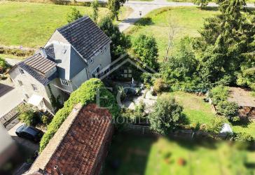 Einfamilienhaus mit Garten in Ortsrandlage von Ruppertshofen