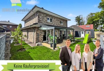 Junges und modernes Einfamilienhaus am Barßeler Hafen | 170 m² | PV + Speicher