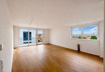 Lichtdurchflutete 3-Zimmer-Neubauwohnung zur Miete mit Tiefgaragenstellplatz +Erstbezug+