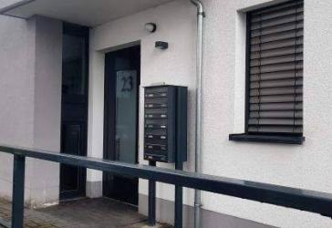 Moderne Wohnung, Innenstadtbereich mit Fahrstuhl..