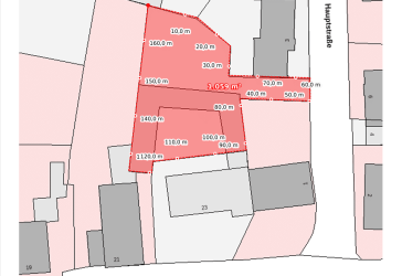 Attraktives Baugrundstück in 95469 Speichersdorf – 1.058 m² ***KEINE MAKLERPROVISION***