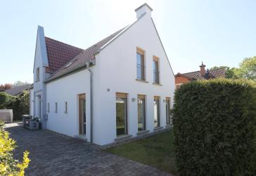 Außergewöhnliches Architektenhaus mit durchdachtem Raumkonzept