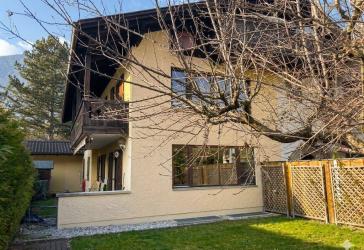 Wohnen wo andere Urlaub machen I 3-Zimmer-Gartenwohnung in Garmisch