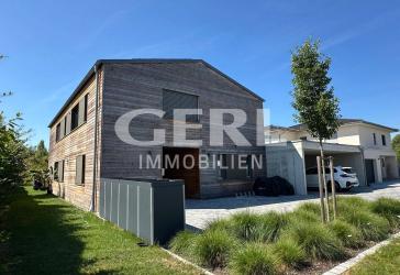 Neubau - Moderne 2-Zimmer-Dachgeschosswohnung mit Einbauküche und Balkon (WHG 04)