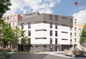 Neubau trifft Lebensqualität - Moderne 2-Zimmer-Wohnung mit hochwertiger Ausstattung