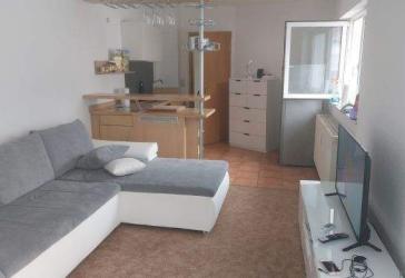 Gemütliche 1-Zi-Whg. mit TERRASSE + EBK im Stadtzentrum Bernau