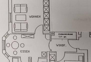 Ruhige 2,5 Zimmer-Wohnung in Deggendorf zu verkaufen