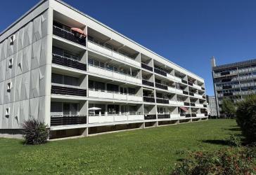 4-Zimmer-Wohnung im Hochparterre in zentraler Lage von Bad Reichenhall