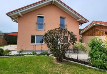 Modernes Einfamilienhaus in exzellentem Zustand – provisionsfrei