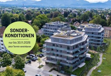 3-Zimmer-Wohnung, Garten mit Terrasse nach Südwest, HERDERGÄRTEN 2.0.4