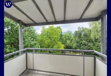 Willkommen Zuhause - 3-Zimmer-Wohnung + frisch renoviert + neuer Vinyldesign-Boden + Balkon