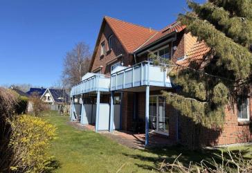 Ferienwohnung mit Balkon in zentraler Lage von Prerow