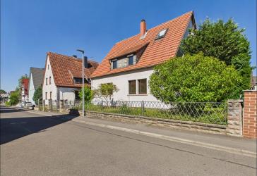 Vorschaubild Einfamilienhaus